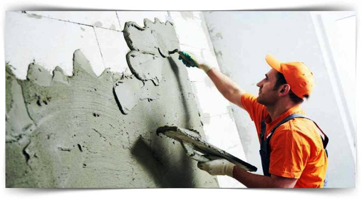 Kalkandere İnşaat Sıvacısı